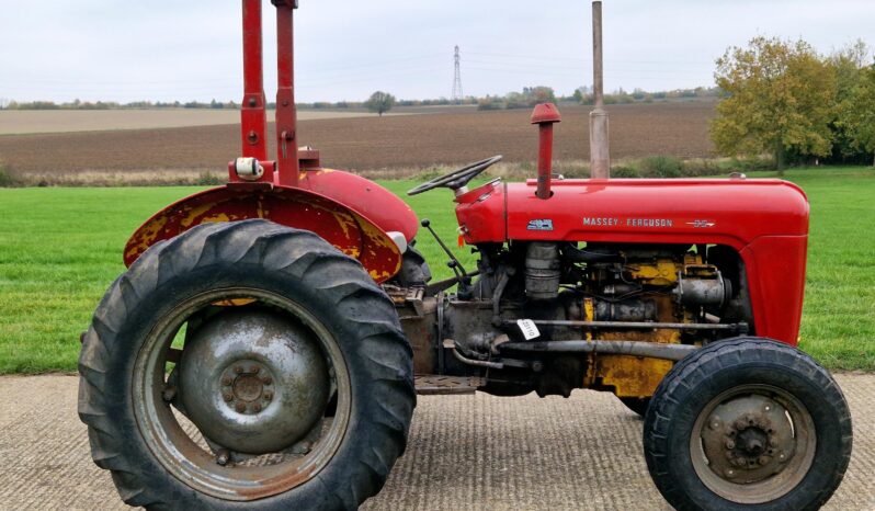 Massey Ferguson 35 2WD Tractor full