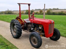 Massey Ferguson 35 2WD Tractor full