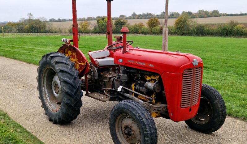 Massey Ferguson 35 2WD Tractor full