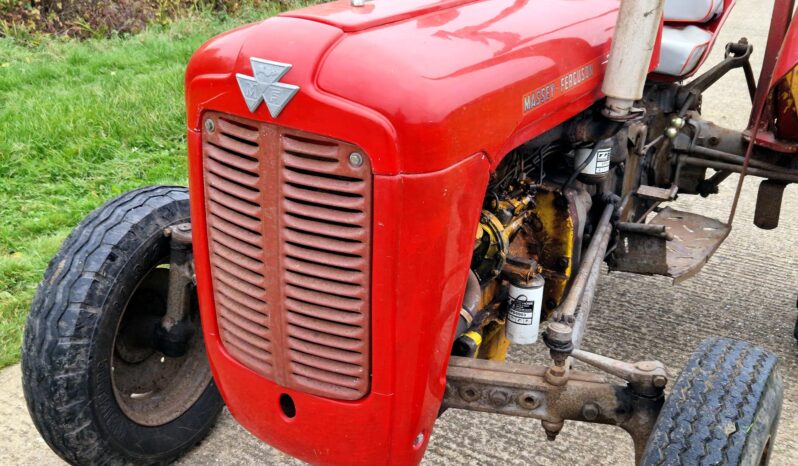 Massey Ferguson 35 2WD Tractor full