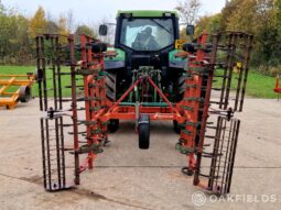 Kverneland TLA 4m springtine cultivator full