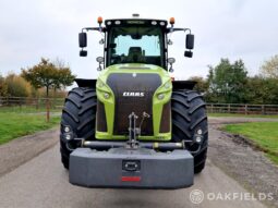 2016 Claas Xerion 4000 TRAC full