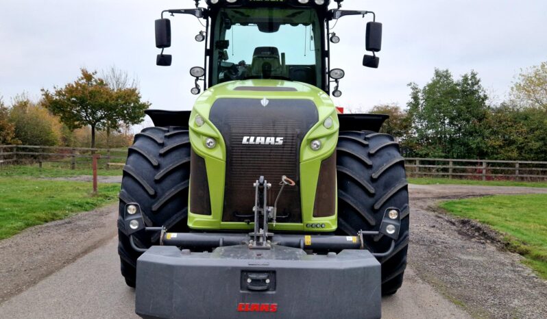 2016 Claas Xerion 4000 TRAC full