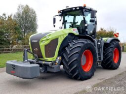 2016 Claas Xerion 4000 TRAC full