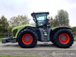 2016 Claas Xerion 4000 TRAC full