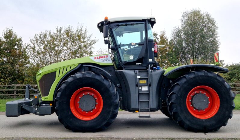 2016 Claas Xerion 4000 TRAC full