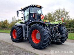 2016 Claas Xerion 4000 TRAC full