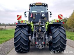 2016 Claas Xerion 4000 TRAC full