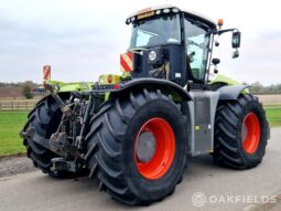 2016 Claas Xerion 4000 TRAC full