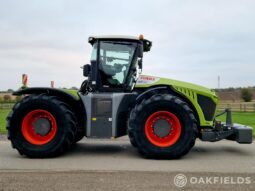 2016 Claas Xerion 4000 TRAC full