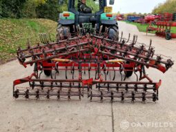 Kongskilde 5.9m Vibromaster Triple K springtine full