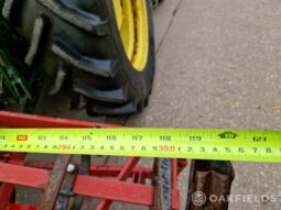 Kongskilde 5.9m Vibromaster Triple K springtine full