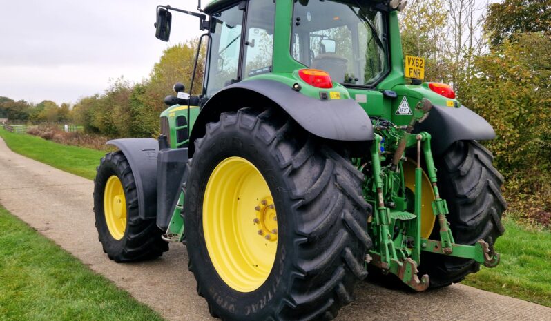 2012 John Deere 6830 Autoquad full