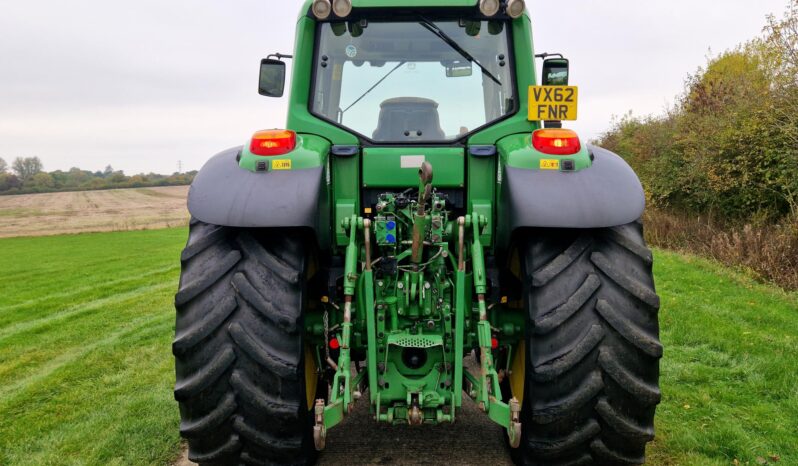 2012 John Deere 6830 Autoquad full