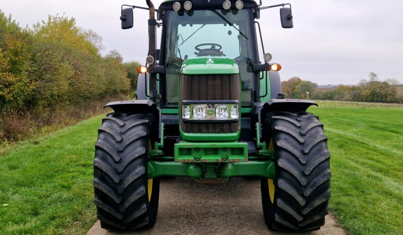 2012 John Deere 6830 Autoquad full