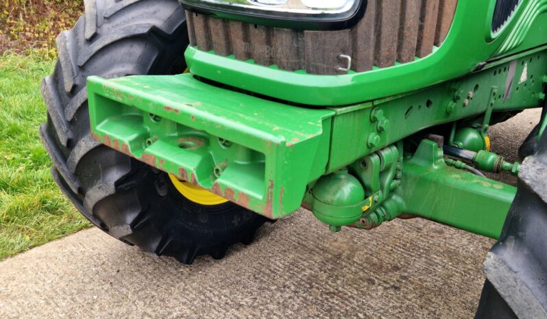 2012 John Deere 6830 Autoquad full