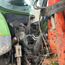 Used Fendt 720 Gen 6 Profi plus tractor full