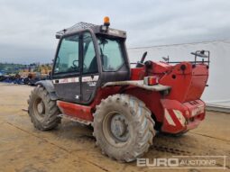 Manitou MT940 Telehandlers For Auction: Dromore – 6th & 7th December 2024 @ 9:00am full