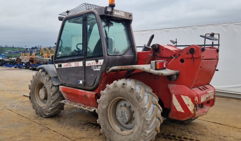 Manitou MT940 Telehandlers For Auction: Dromore – 6th & 7th December 2024 @ 9:00am full