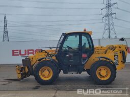 JCB 535-125 Telehandlers For Auction: Leeds -27th, 28th, 29th, 30th November 24 @ 8:00am full