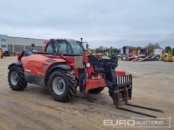 2018 Manitou MT1840 Telehandlers For Auction: Leeds -27th, 28th, 29th, 30th November 24 @ 8:00am full