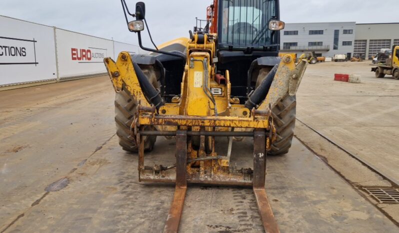 2014 JCB 533-105 Telehandlers For Auction: Leeds -27th, 28th, 29th, 30th November 24 @ 8:00am full