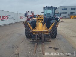 JCB 535-125 Telehandlers For Auction: Leeds -27th, 28th, 29th, 30th November 24 @ 8:00am full