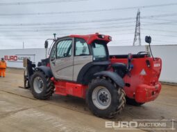 2018 Manitou MT1840 Telehandlers For Auction: Leeds -27th, 28th, 29th, 30th November 24 @ 8:00am full