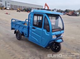 Unused 2024 Meco MC16 Golf Carts For Auction: Leeds -27th, 28th, 29th, 30th November 24 @ 8:00am full