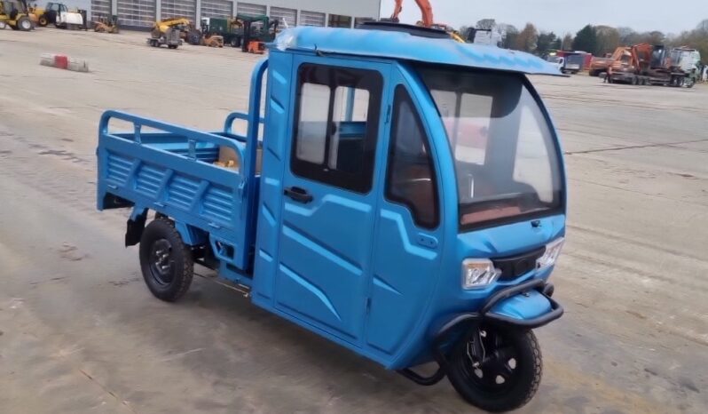 Unused 2024 Meco MC16 Golf Carts For Auction: Leeds -27th, 28th, 29th, 30th November 24 @ 8:00am full