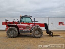 Manitou MT940 Telehandlers For Auction: Dromore – 6th & 7th December 2024 @ 9:00am full