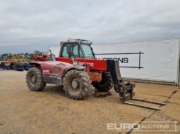 Manitou MT940 Telehandlers For Auction: Dromore – 6th & 7th December 2024 @ 9:00am full