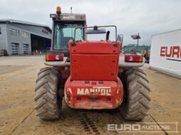 Manitou MT940 Telehandlers For Auction: Dromore – 6th & 7th December 2024 @ 9:00am full