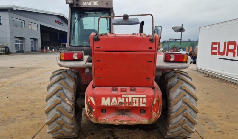 Manitou MT940 Telehandlers For Auction: Dromore – 6th & 7th December 2024 @ 9:00am full