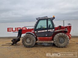 Manitou MT940 Telehandlers For Auction: Dromore – 6th & 7th December 2024 @ 9:00am full