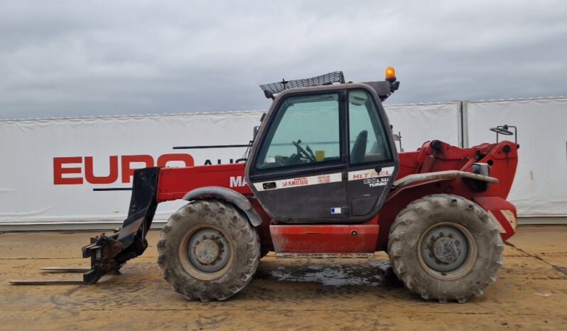 Manitou MT940 Telehandlers For Auction: Dromore – 6th & 7th December 2024 @ 9:00am full