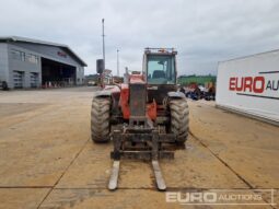 Manitou MT940 Telehandlers For Auction: Dromore – 6th & 7th December 2024 @ 9:00am full