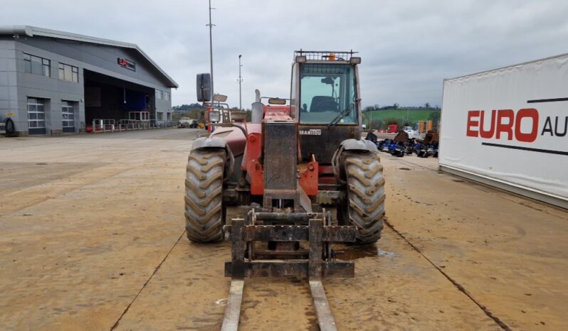 Manitou MT940 Telehandlers For Auction: Dromore – 6th & 7th December 2024 @ 9:00am full