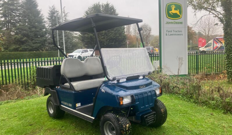 Club Car Carryall 100 full