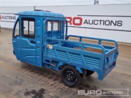 Unused 2024 Meco MC16 Golf Carts For Auction: Leeds -27th, 28th, 29th, 30th November 24 @ 8:00am full