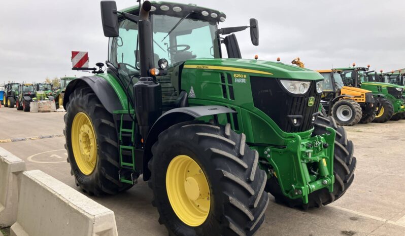 John Deere 6250R full