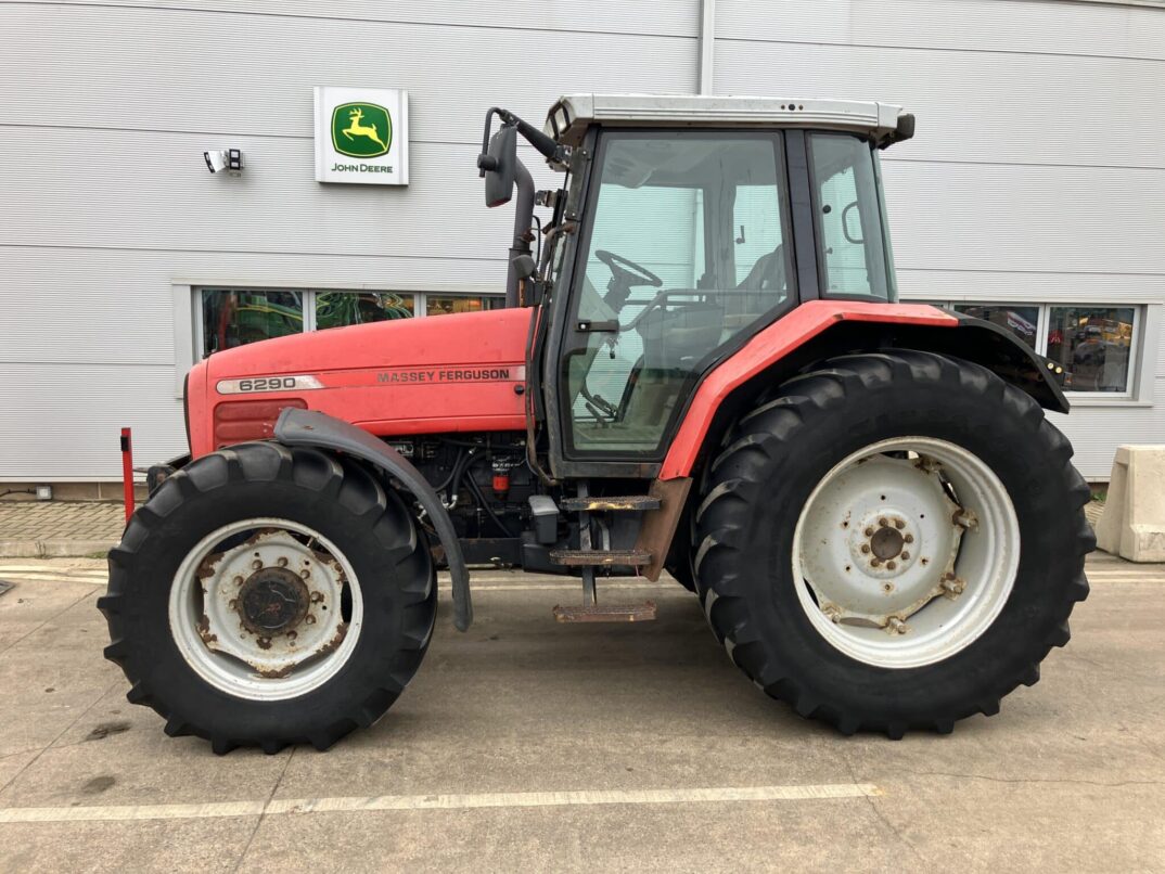 Massey Ferguson 6290