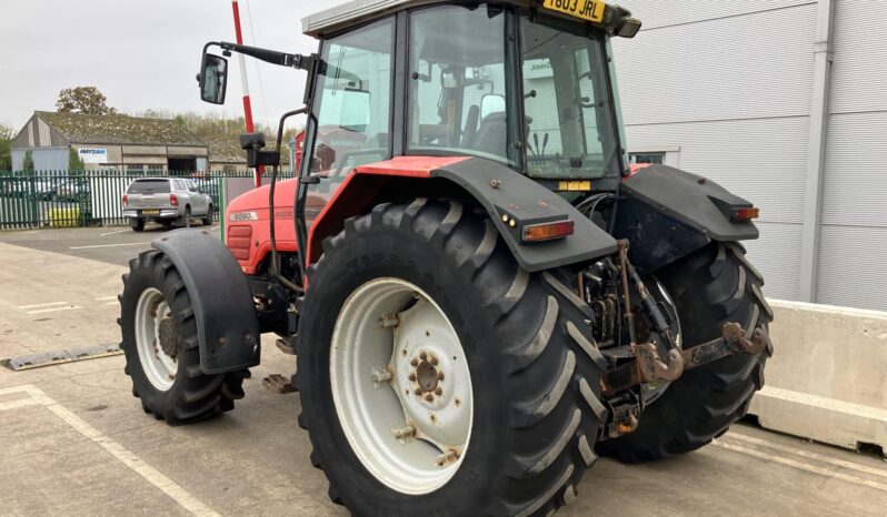 Massey Ferguson 6290 full