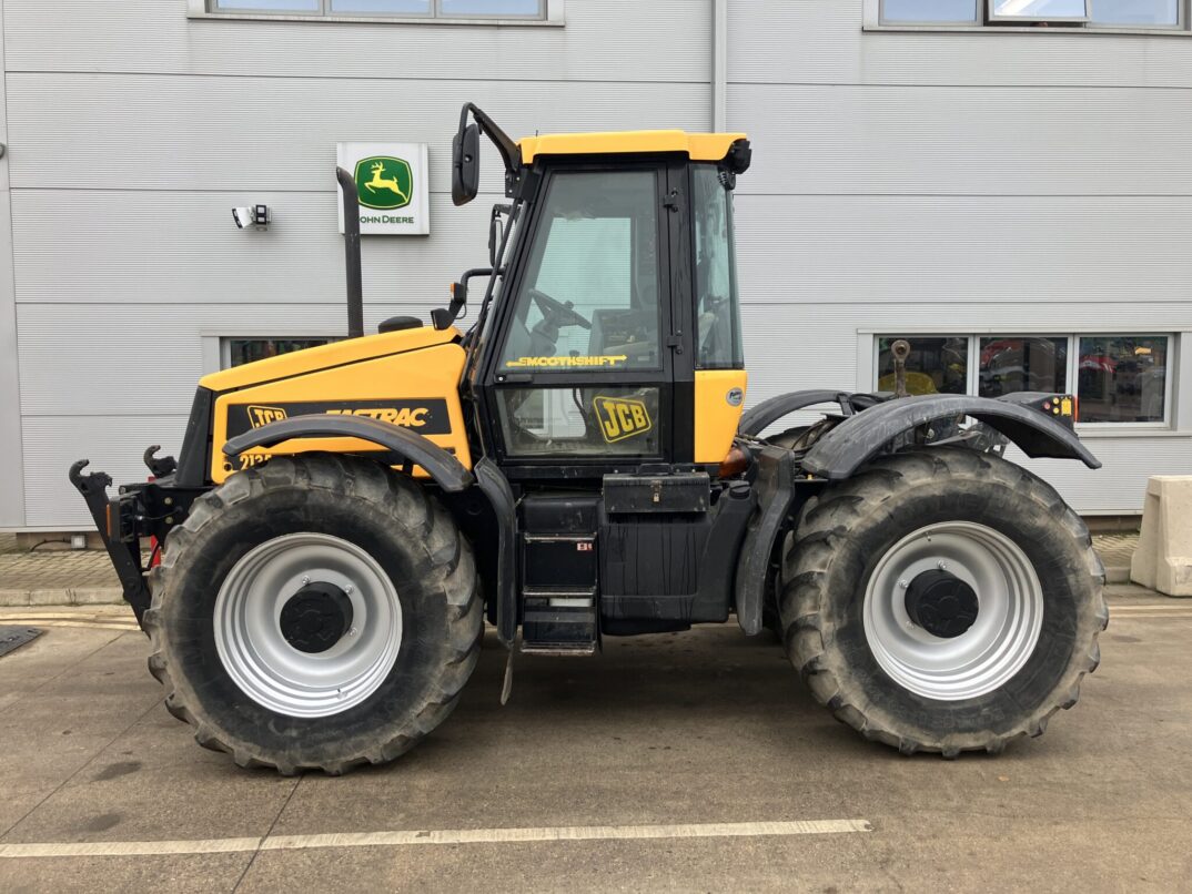 JCB 2135 4WS