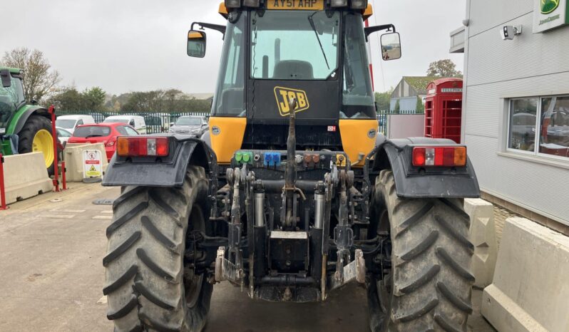 JCB 2135 4WS full