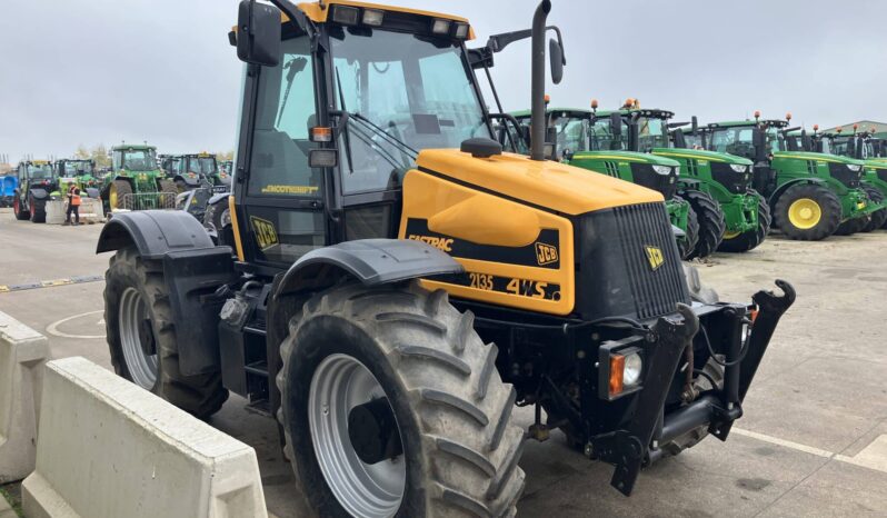 JCB 2135 4WS full