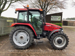 2008 Case-IH JXU 105 full