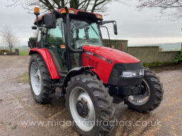 2008 Case-IH JXU 105 full