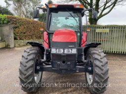 2008 Case-IH JXU 105 full