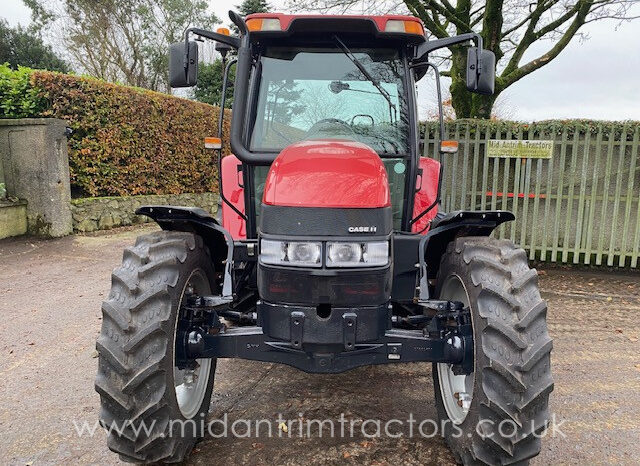 2008 Case-IH JXU 105 full